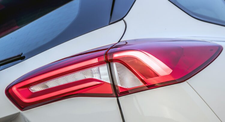 Ford Focus Active Wagon galinis zibintas