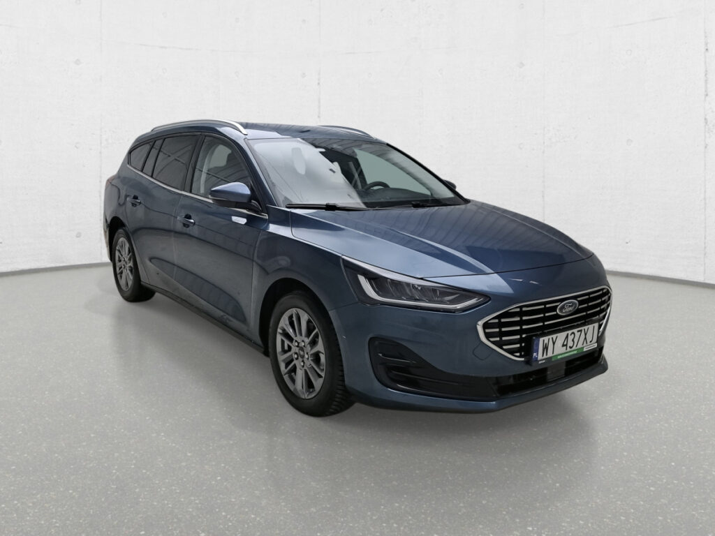 FORD FOCUS III