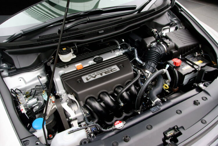 Honda 2.0 i-VTEC variklis