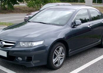 Honda Accord VII
