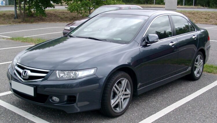 Honda Accord VII