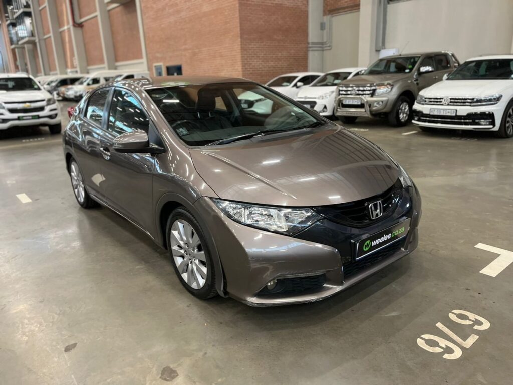 Honda Civic IX