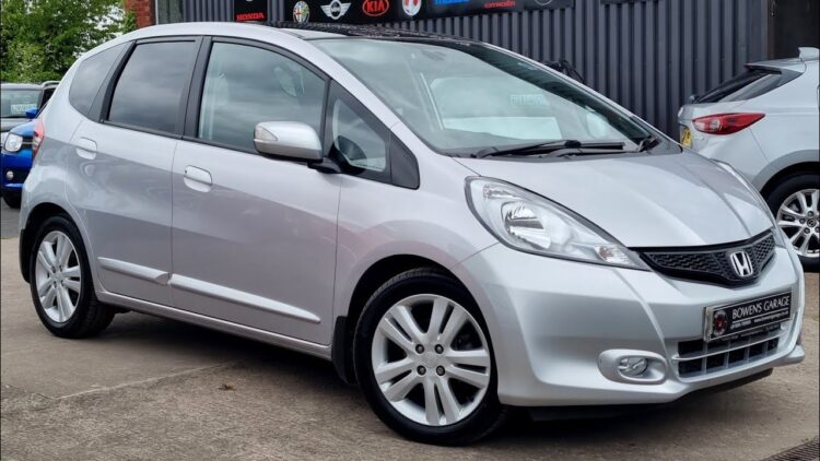 Honda Jazz 2014