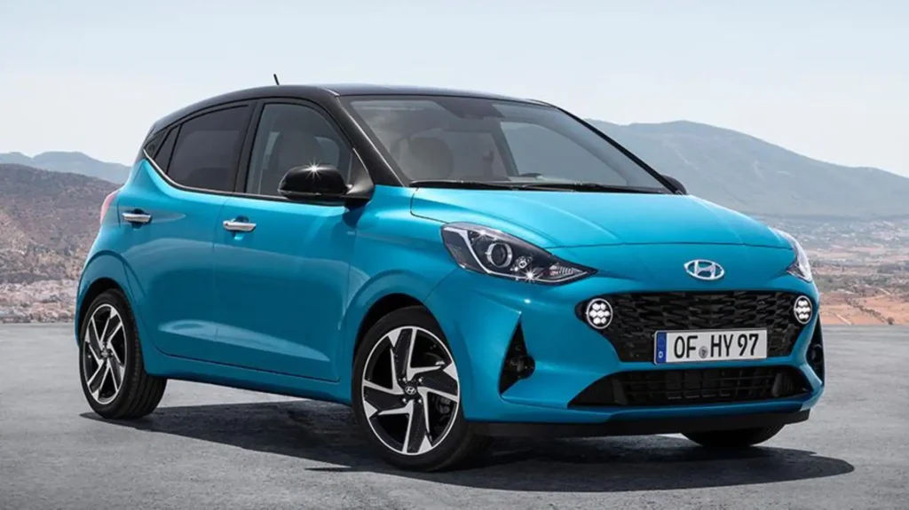 Hyundai i10 2024
