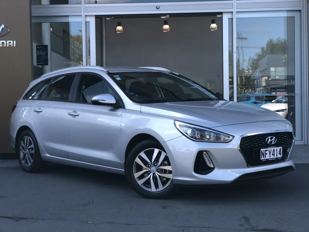 Hyundai i30 III 2021