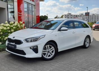 Kia Ceed III 2018