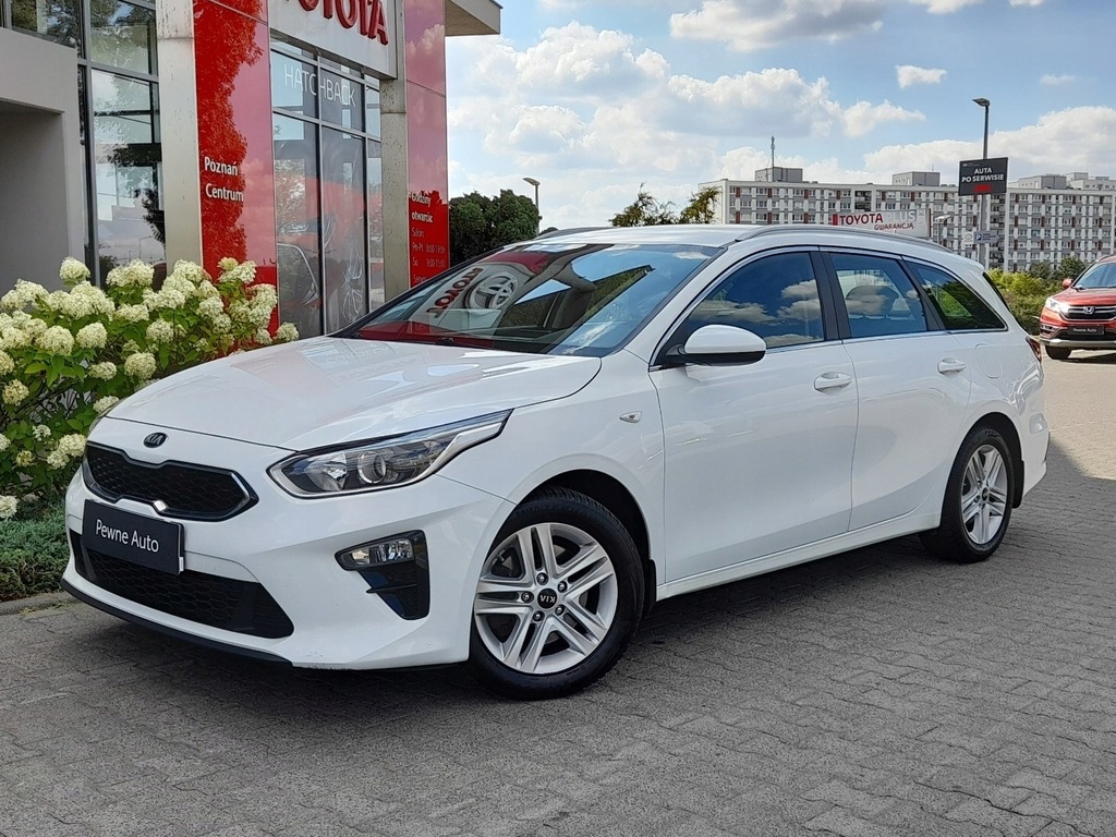 Kia Ceed III 2018