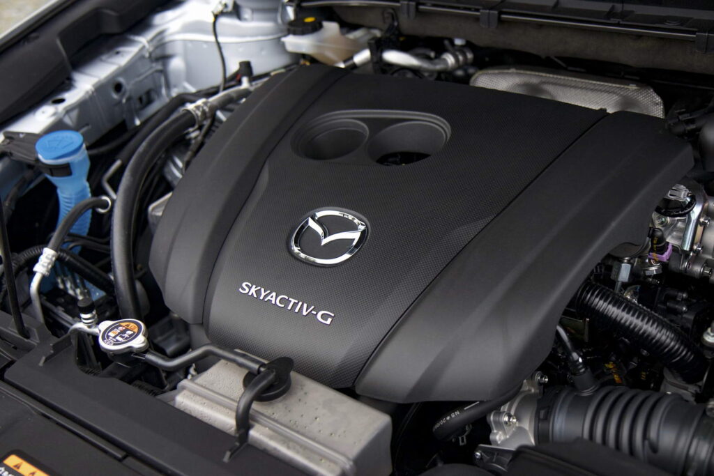 Mazda 2.0 SkyActiv-G