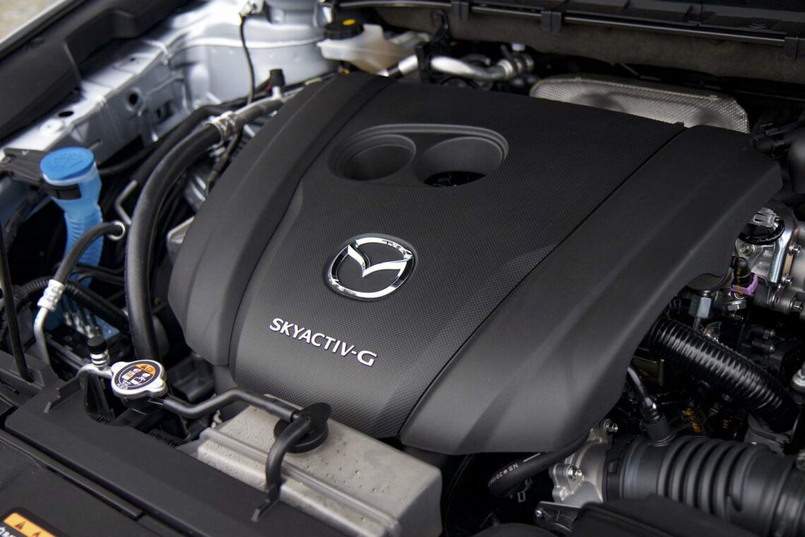 Mazda 2.0 SkyActiv-G