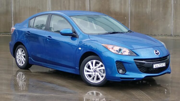 Patikimi automobiliai iki 5 000 €: ką dar verta pirkti 2026 m. 1 Mazda 3 II 2012
