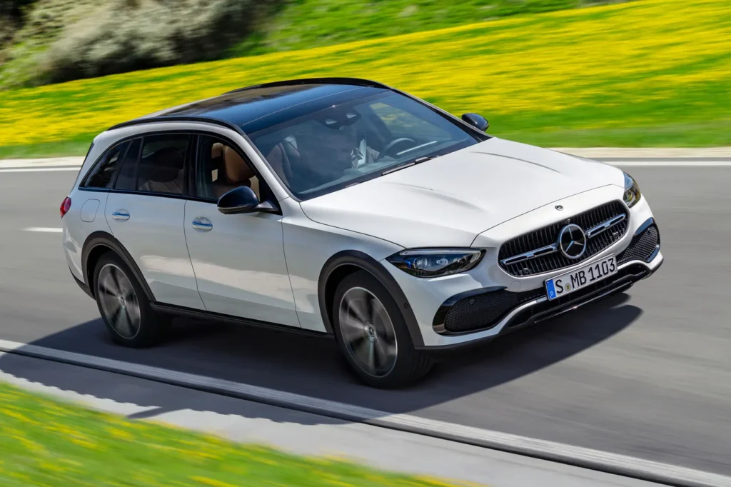 Mercedes-Benz C 2024 1