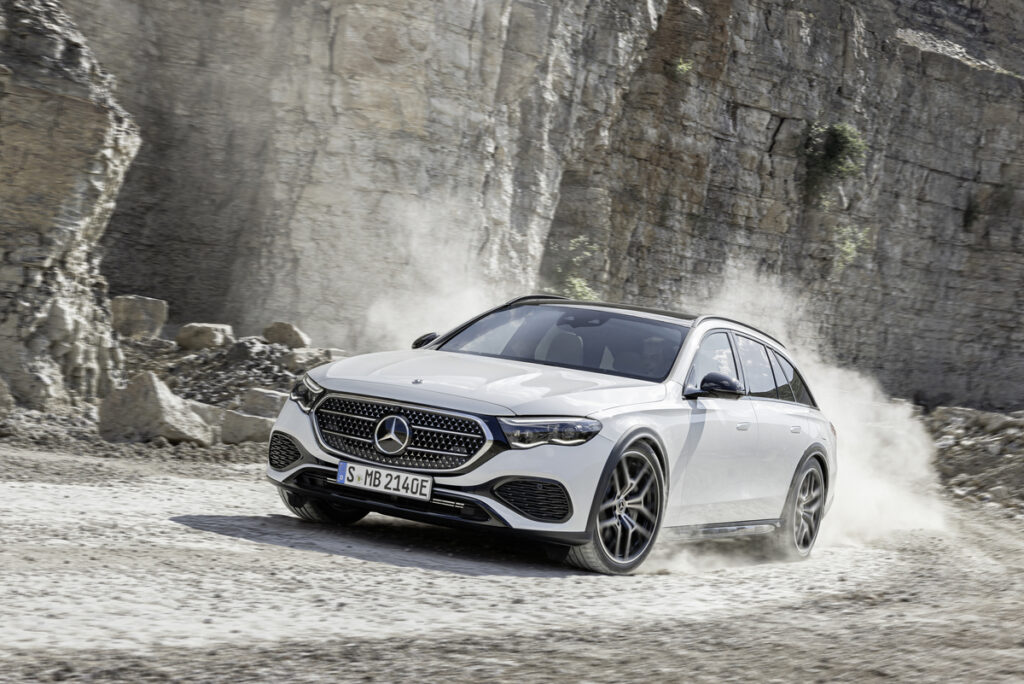 Mercedes-Benz E-Class Estate All Terrain 2023