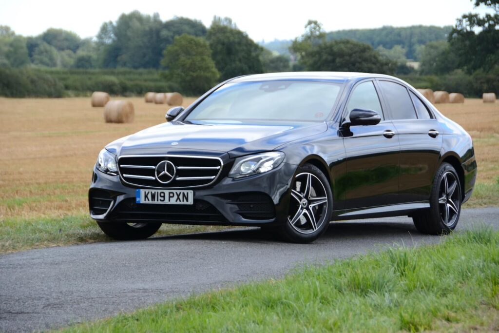 Mercedes-Benz E300 de