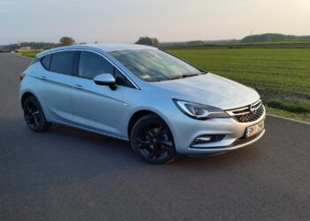 Opel Astra K 2017