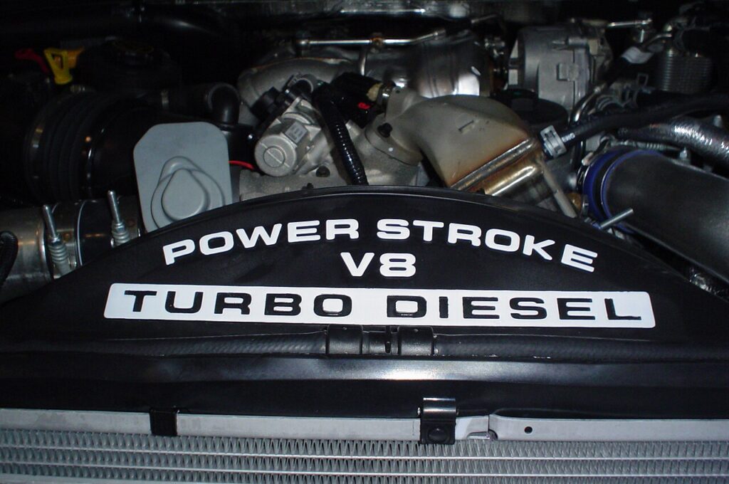 Ford/Navistar 7.3 Power Stroke
