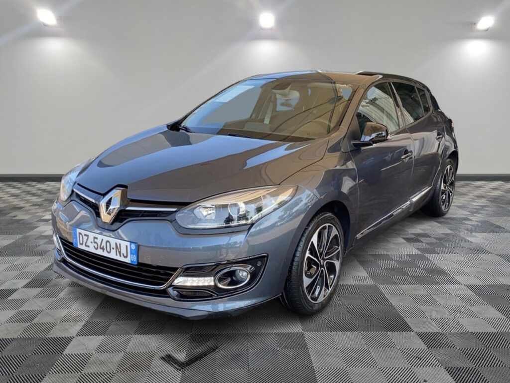 Renault Megane III 2015