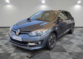 Renault Megane III 2015