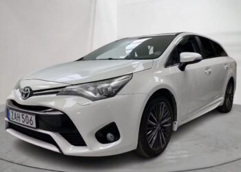 Toyota Avensis III 2017