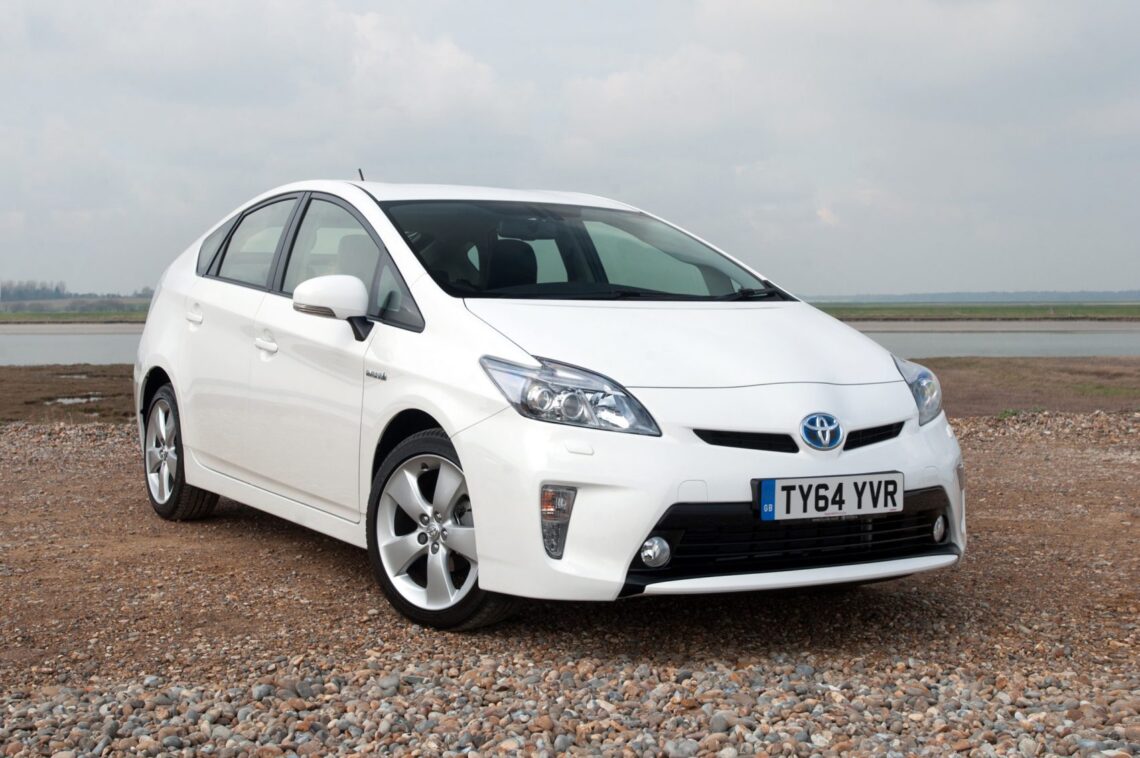 Toyota Prius III 2013