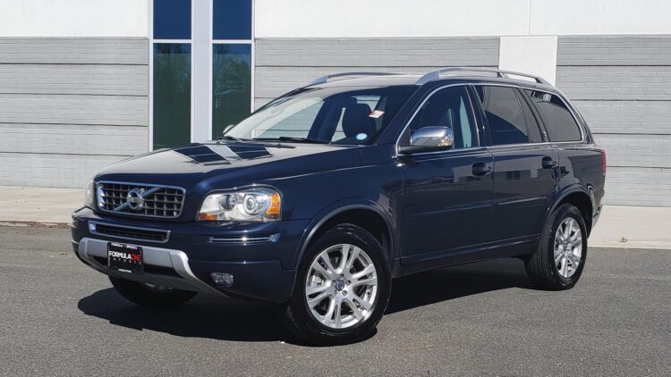 Volvo XC90 I 2013
