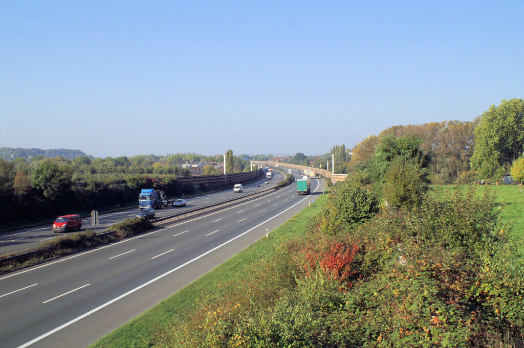 A2 greitkelis vokietija bauda greicio virsijimas