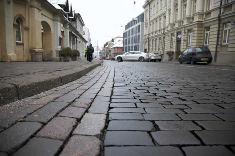 basanaviciaus gatve vilnius