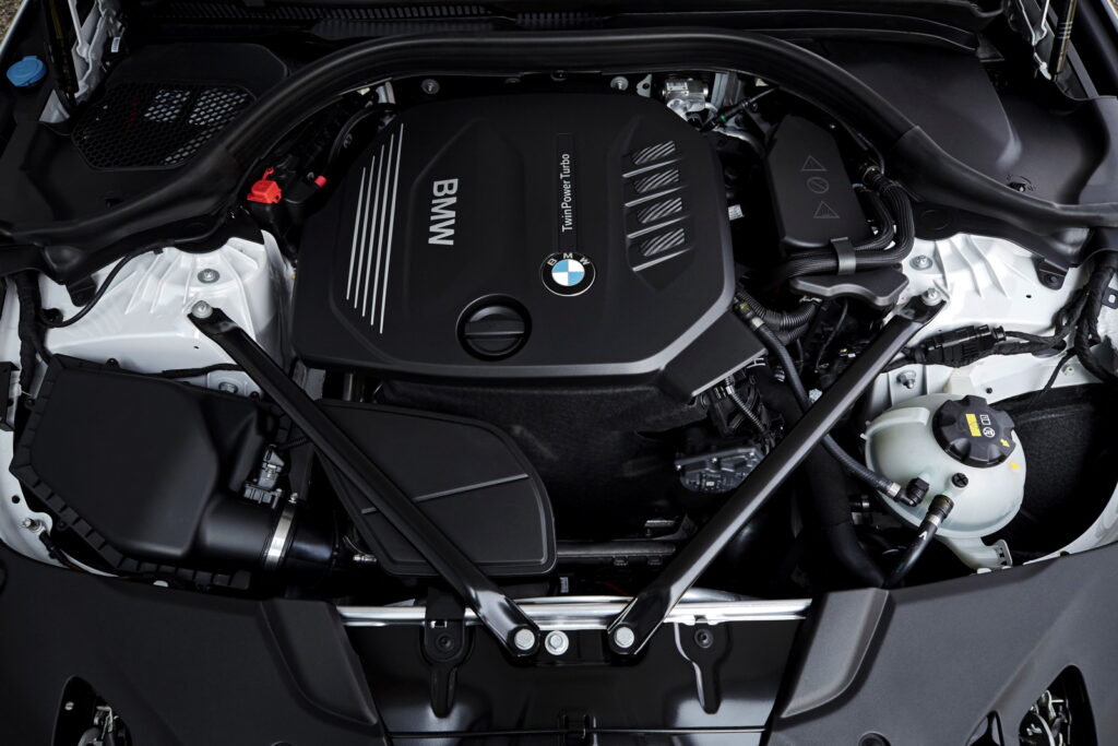 bmw b47 dyzelinis variklis