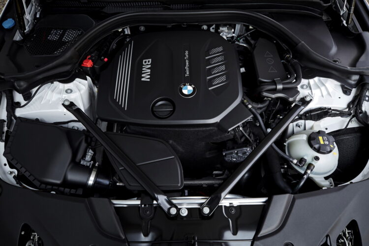 bmw b47 dyzelinis variklis