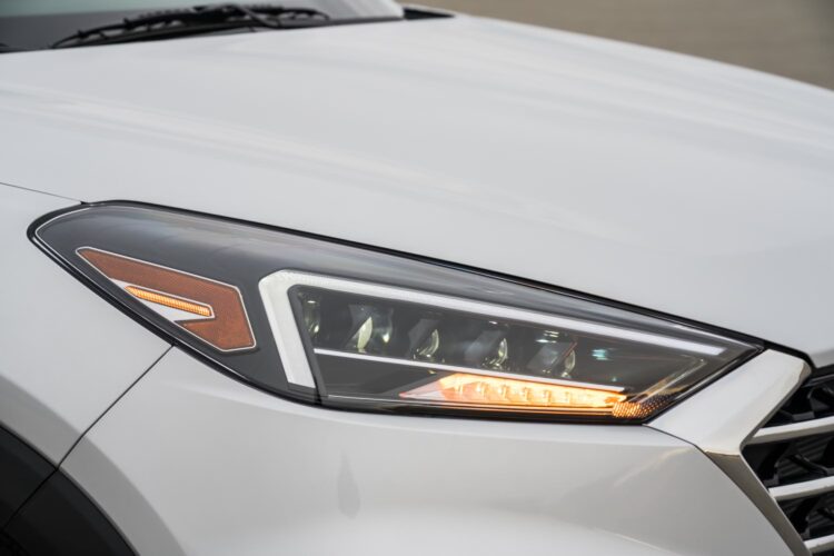 hyundai tucson 2019 priekinis zibintas
