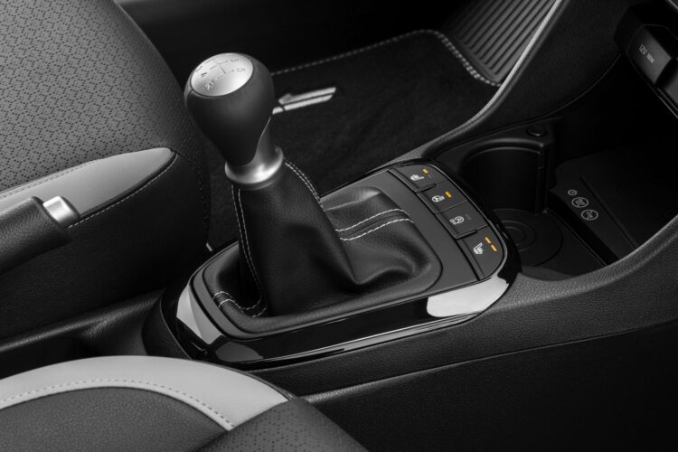 kia picanto mechanine pavaru deze