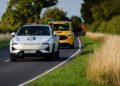 polestar 3 elektromobilis rekordas
