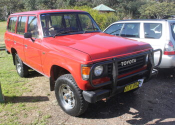 Patikimiausi „Toyota Land Cruiser“ varikliai per visą istoriją