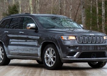 2020 Jeep Grand Cherokee