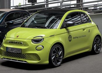 Abarth 500e