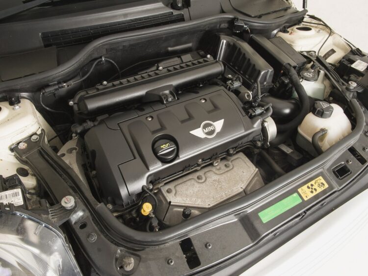 BMW PSE 1.6 Prince benzininis variklis