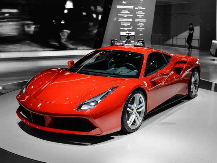 Ferrari 488 GTB „Wikipedia“ nuotrauka