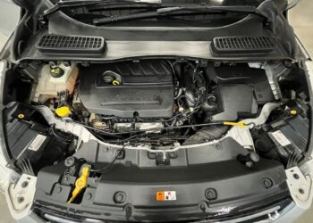 Ford 1.5 ecoboost benzininis variklis