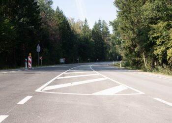 Jonavos aplinkkelio projektas NATO mobilumui ir gyventojų patogumui