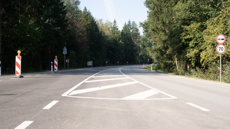 Jonavos aplinkkelio projektas NATO mobilumui ir gyventojų patogumui