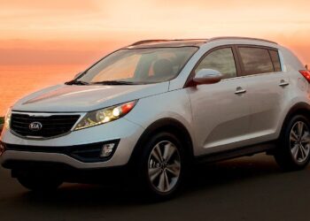 Kia Sportage III 2015