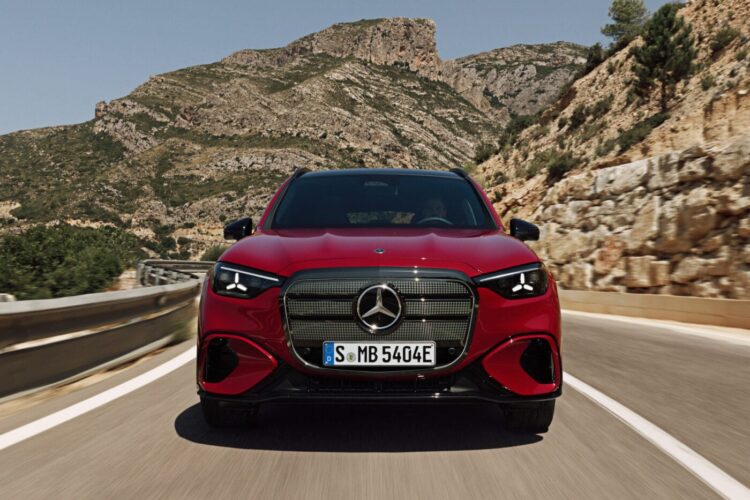 Mercedes GLC EQ 2