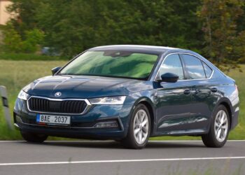 Skoda Octavia IV