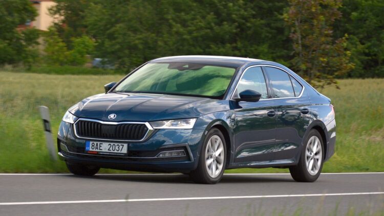 Skoda Octavia IV