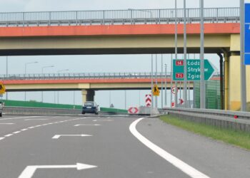 a2 greitkelis lenkijoje