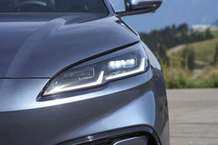 BYD Seal 6 DM-i Touring priekinis zibintas