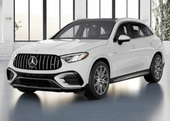 Mercedes-Benz GLC 2025 1