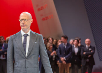 Porsche naujasis generalinis direktorius Michael Leiters