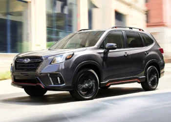 Subaru Forester 2024