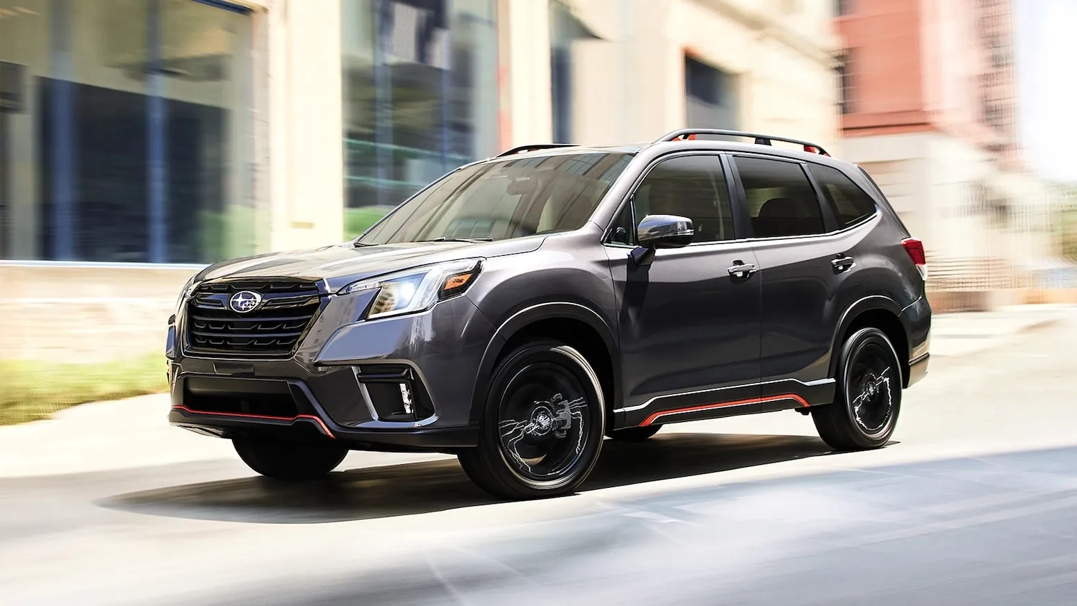 Subaru Forester 2024