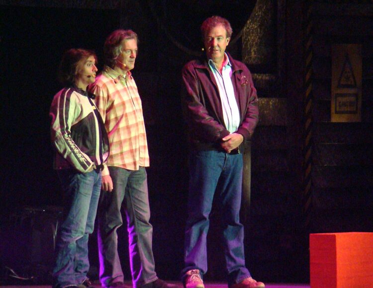 Top Gear vedėjai „Wikipedia“ nuotrauka